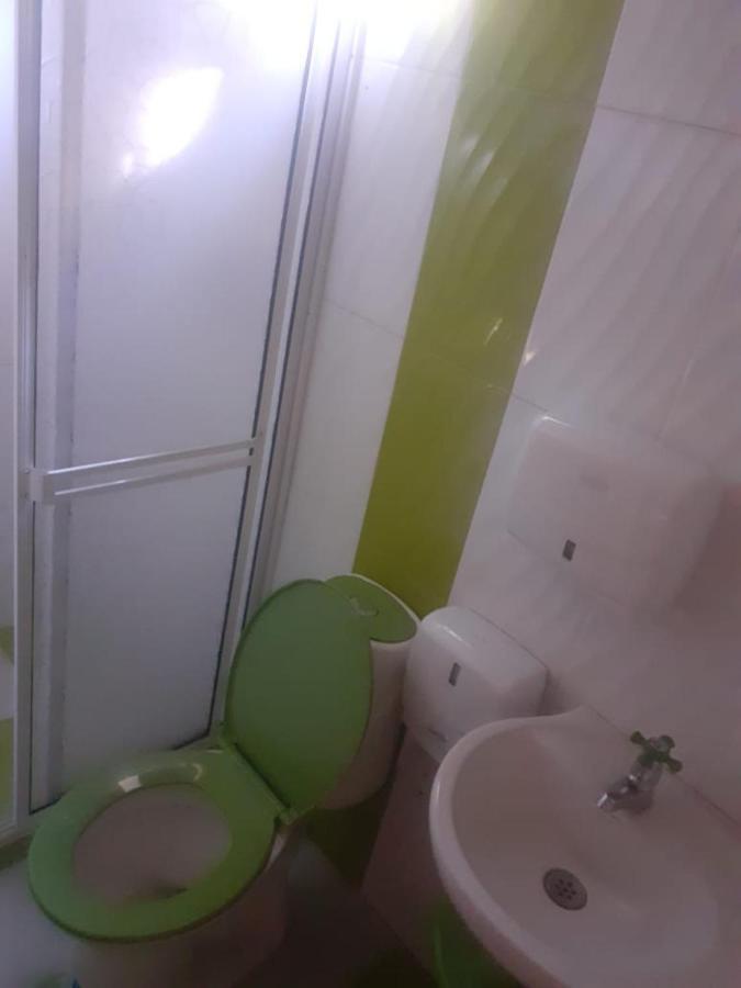 Hostal Los Wichos 米卡 外观 照片
