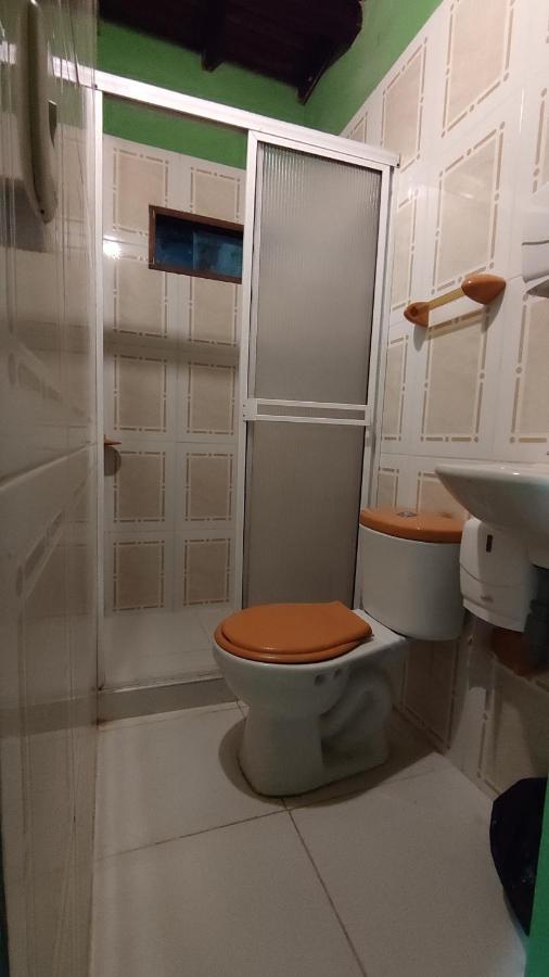 Hostal Los Wichos 米卡 外观 照片
