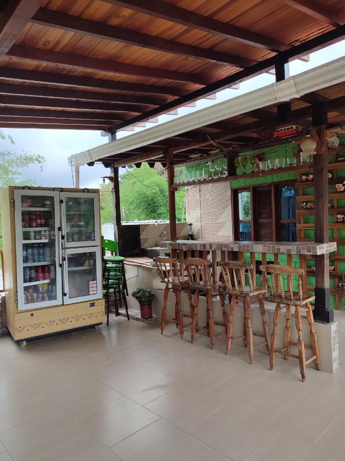 Hostal Los Wichos 米卡 外观 照片