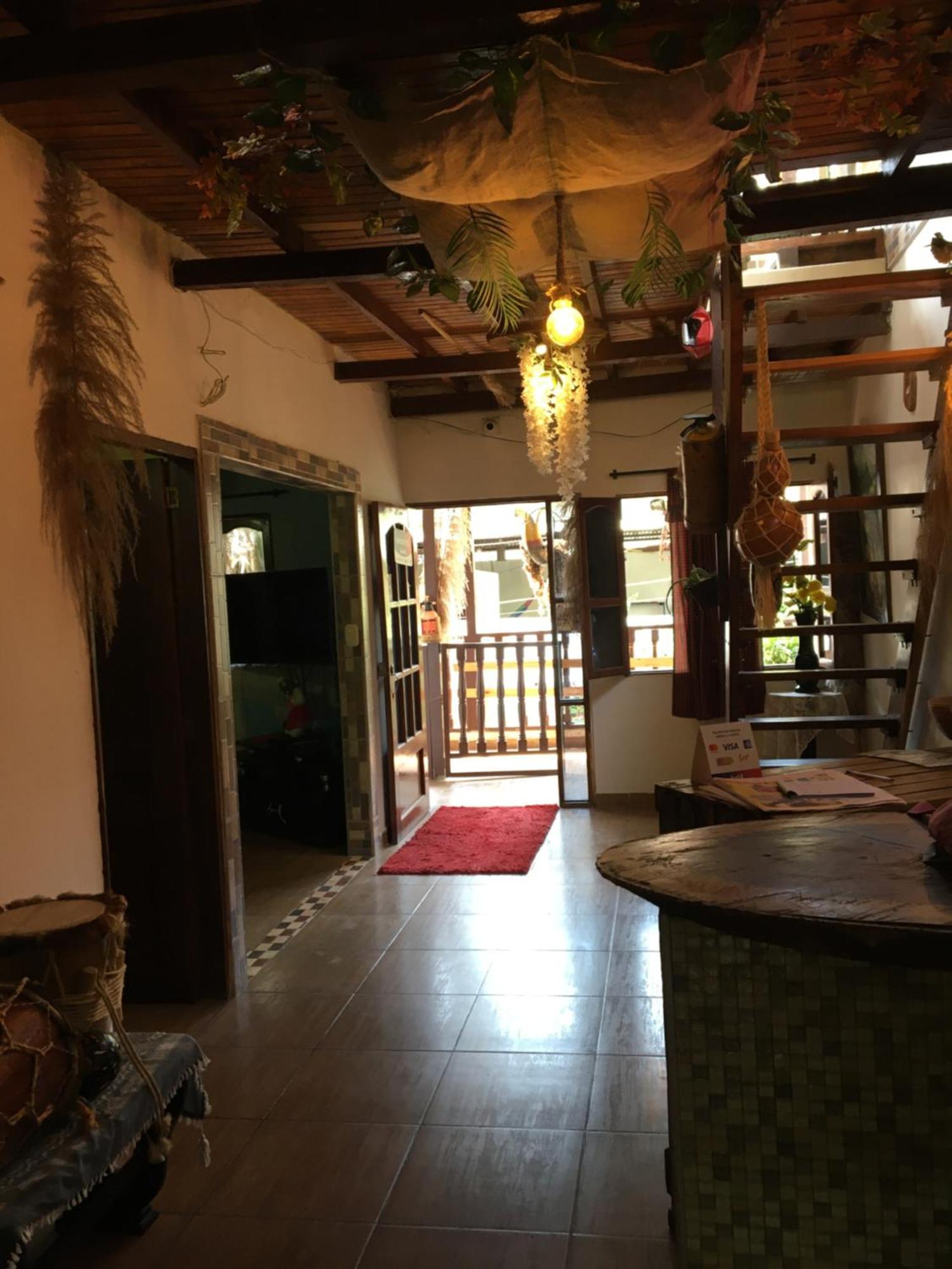 Hostal Los Wichos 米卡 外观 照片