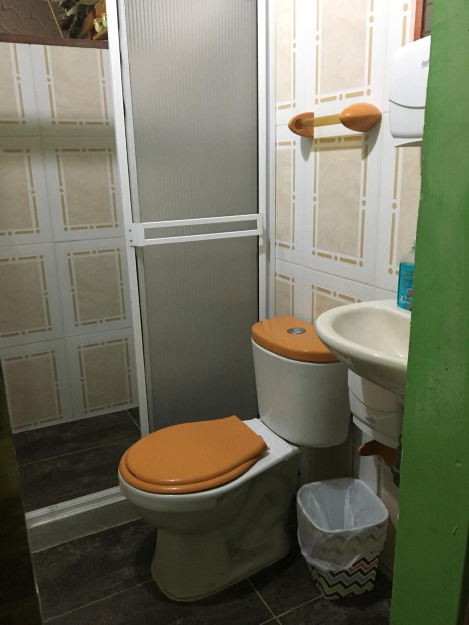 Hostal Los Wichos 米卡 外观 照片