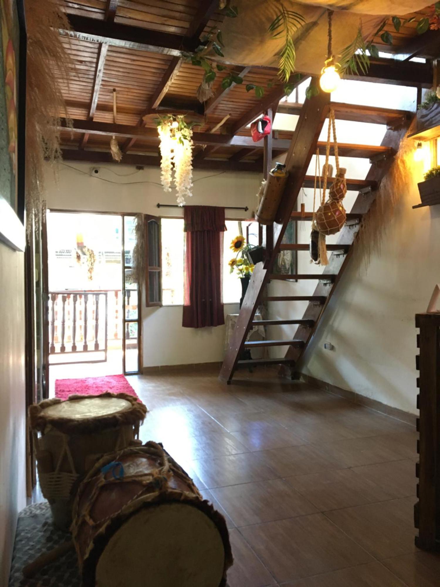 Hostal Los Wichos 米卡 外观 照片
