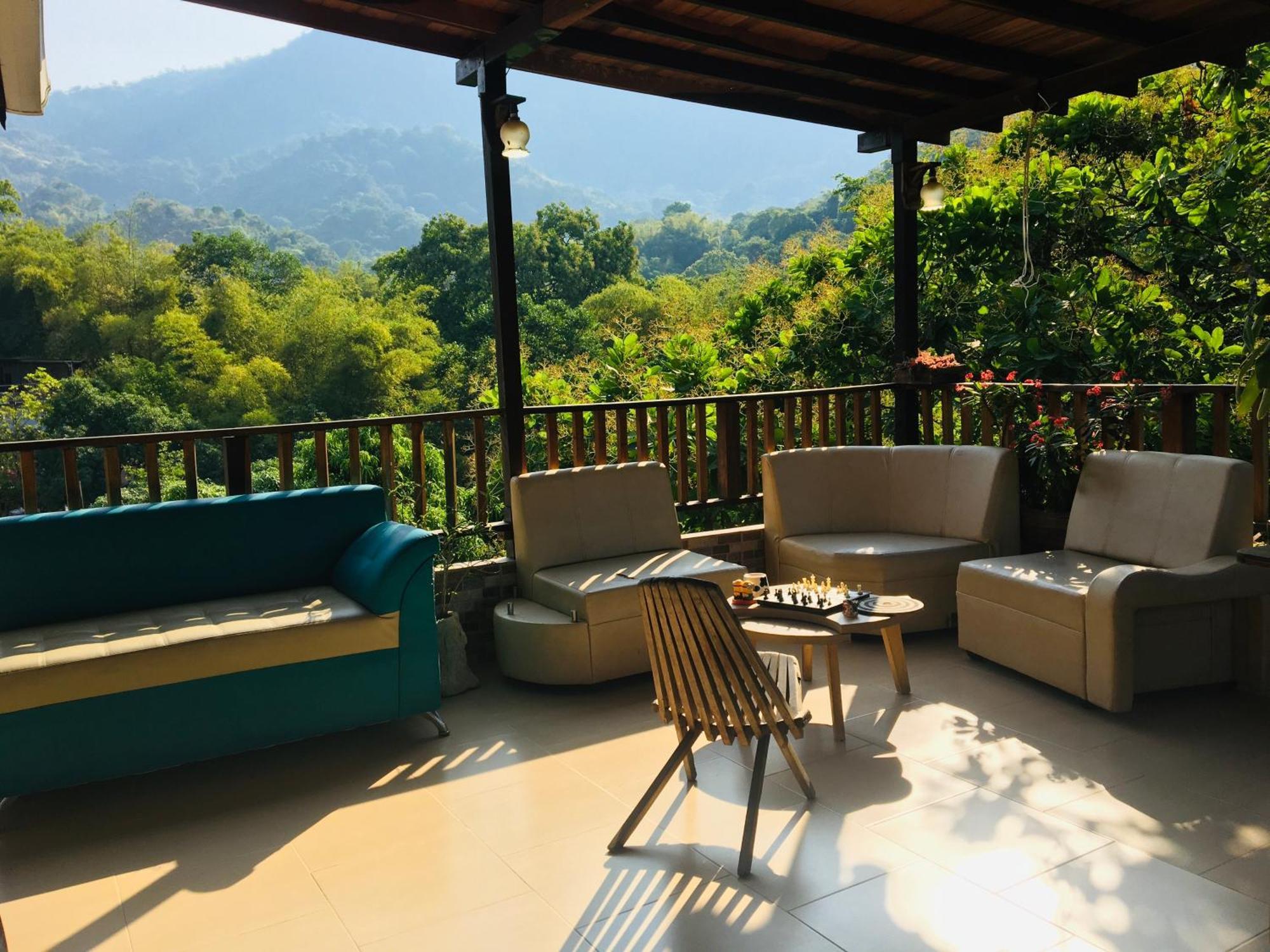Hostal Los Wichos 米卡 外观 照片