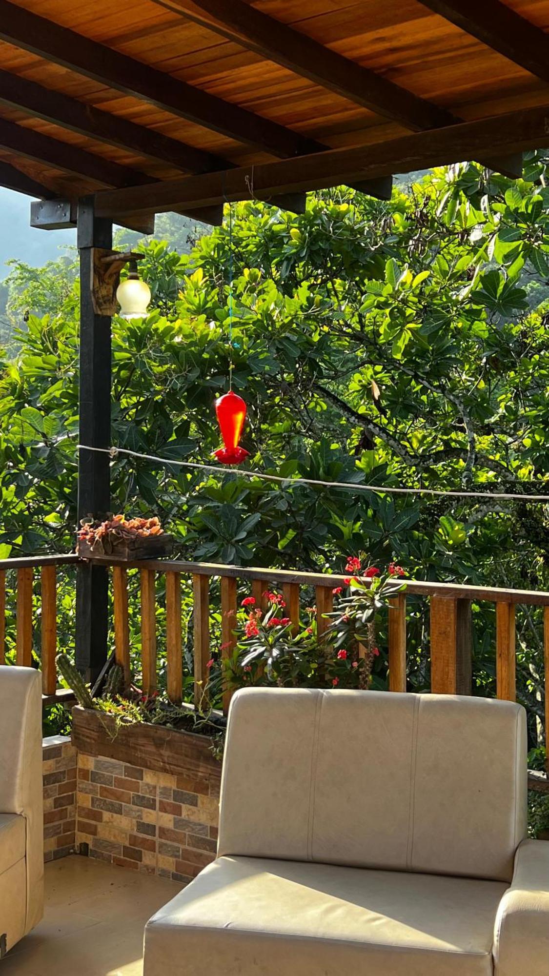 Hostal Los Wichos 米卡 外观 照片