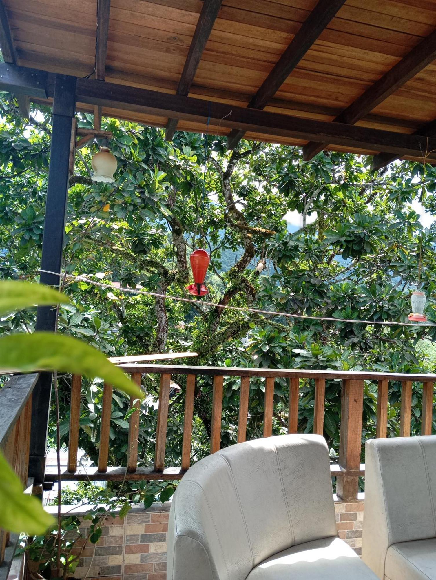 Hostal Los Wichos 米卡 外观 照片