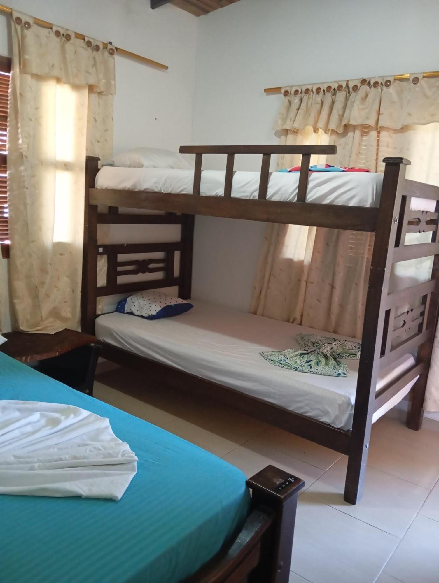 Hostal Los Wichos 米卡 外观 照片
