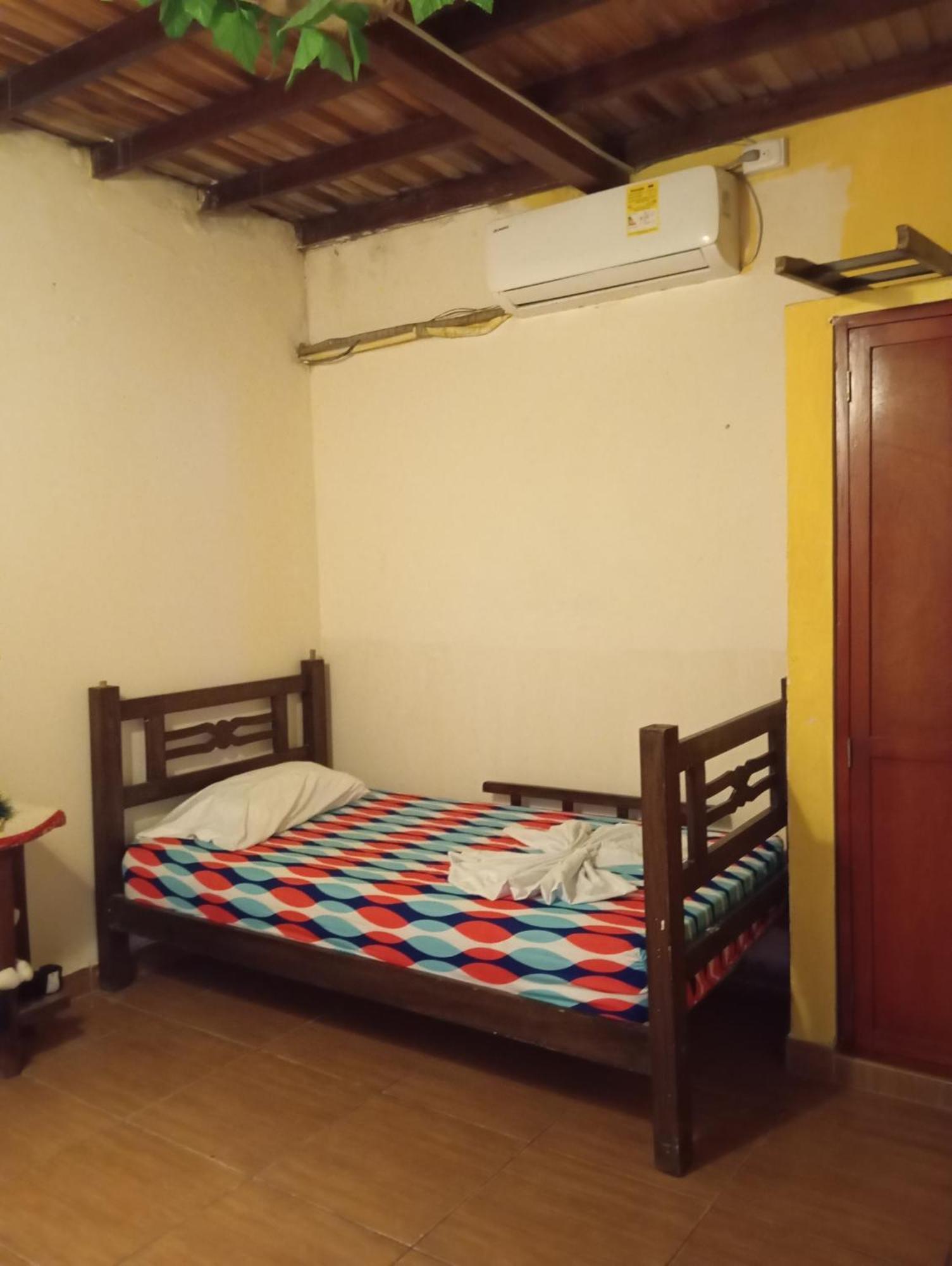 Hostal Los Wichos 米卡 外观 照片