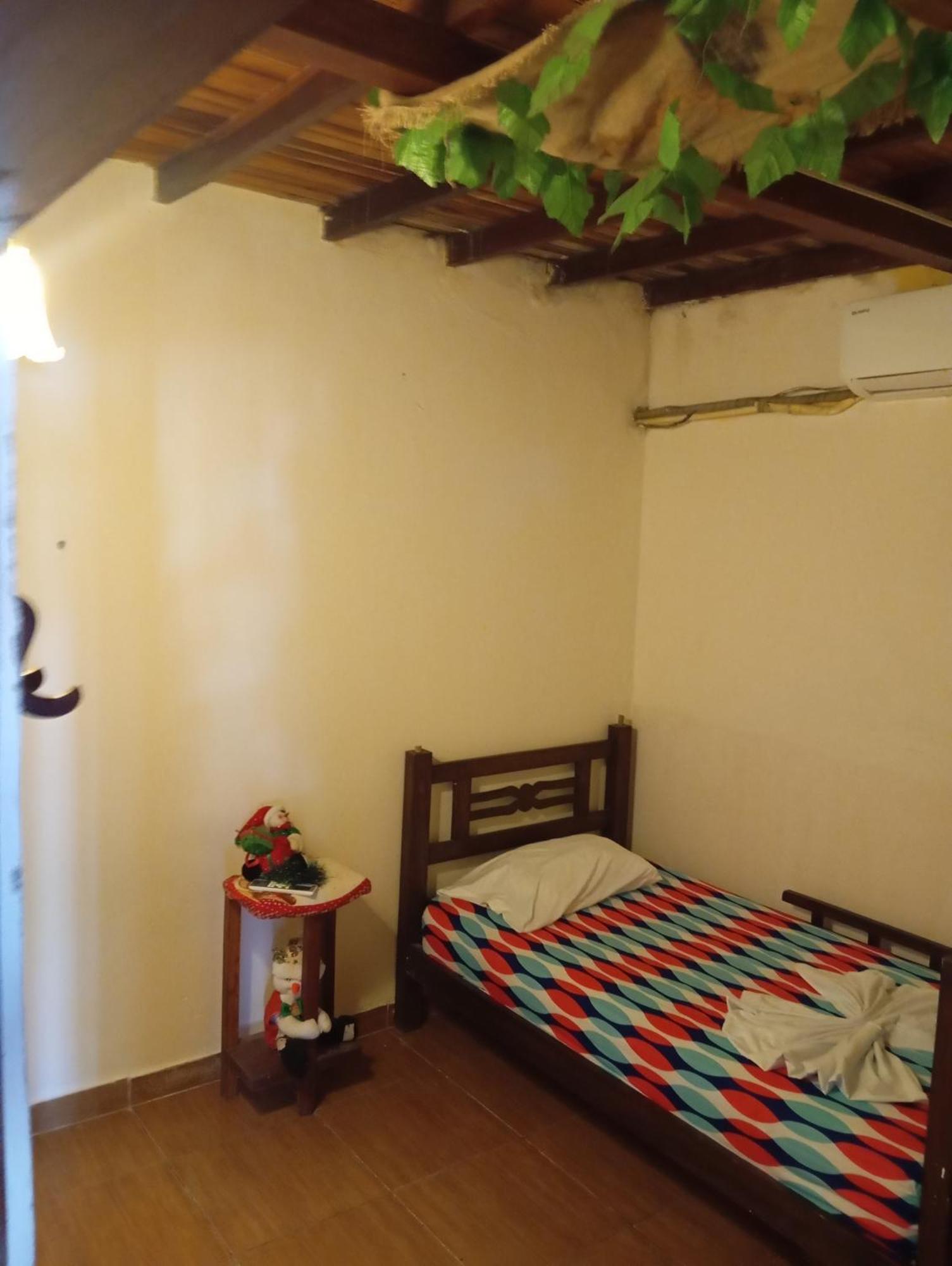 Hostal Los Wichos 米卡 外观 照片