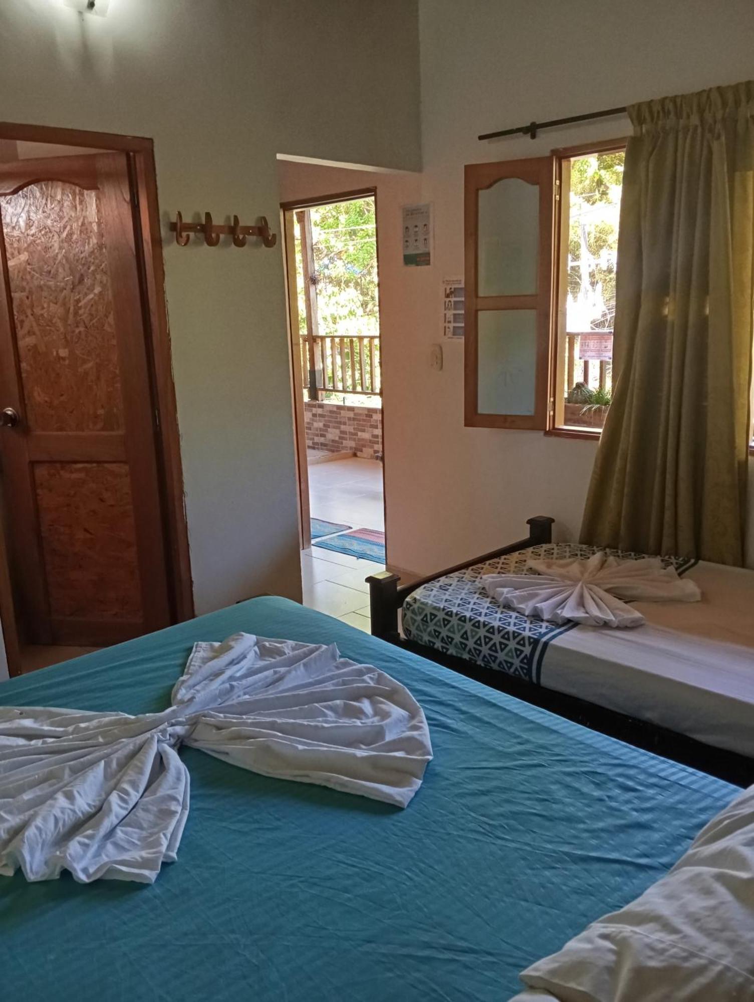 Hostal Los Wichos 米卡 外观 照片