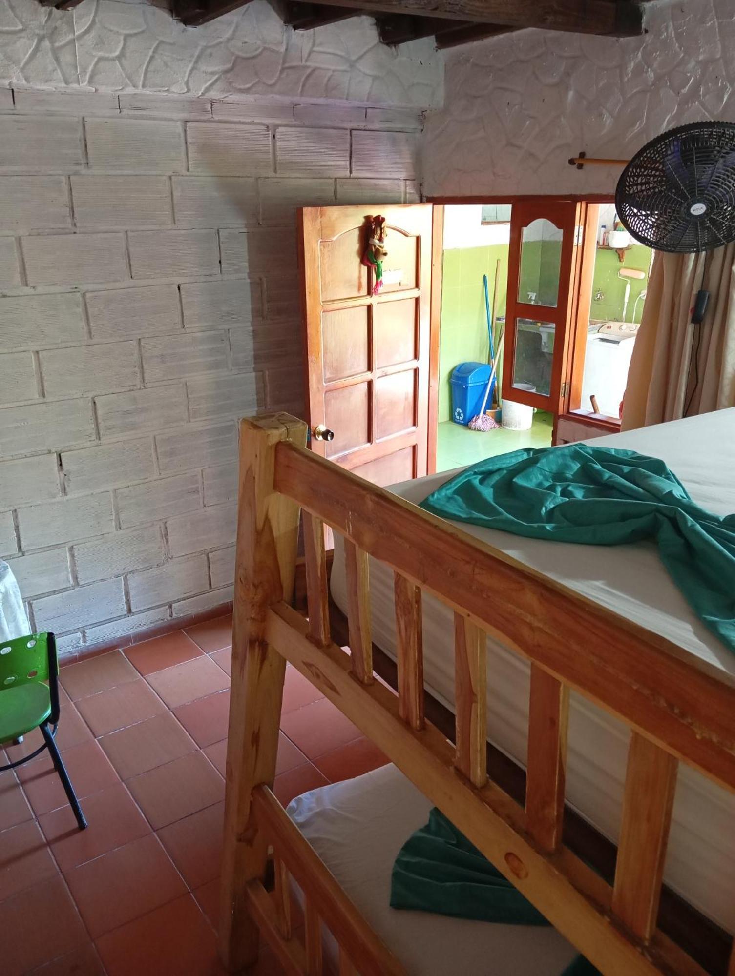 Hostal Los Wichos 米卡 外观 照片