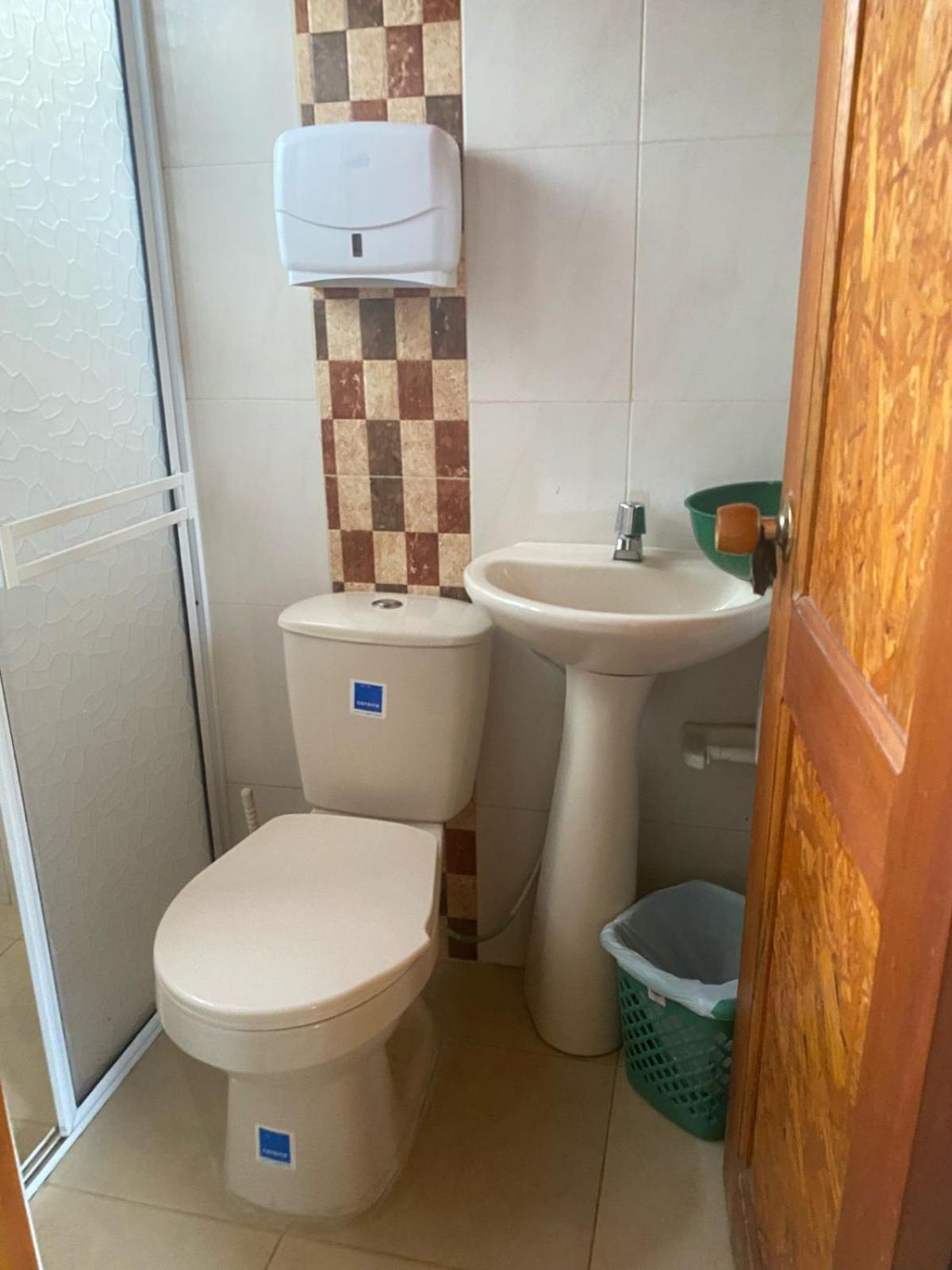 Hostal Los Wichos 米卡 外观 照片