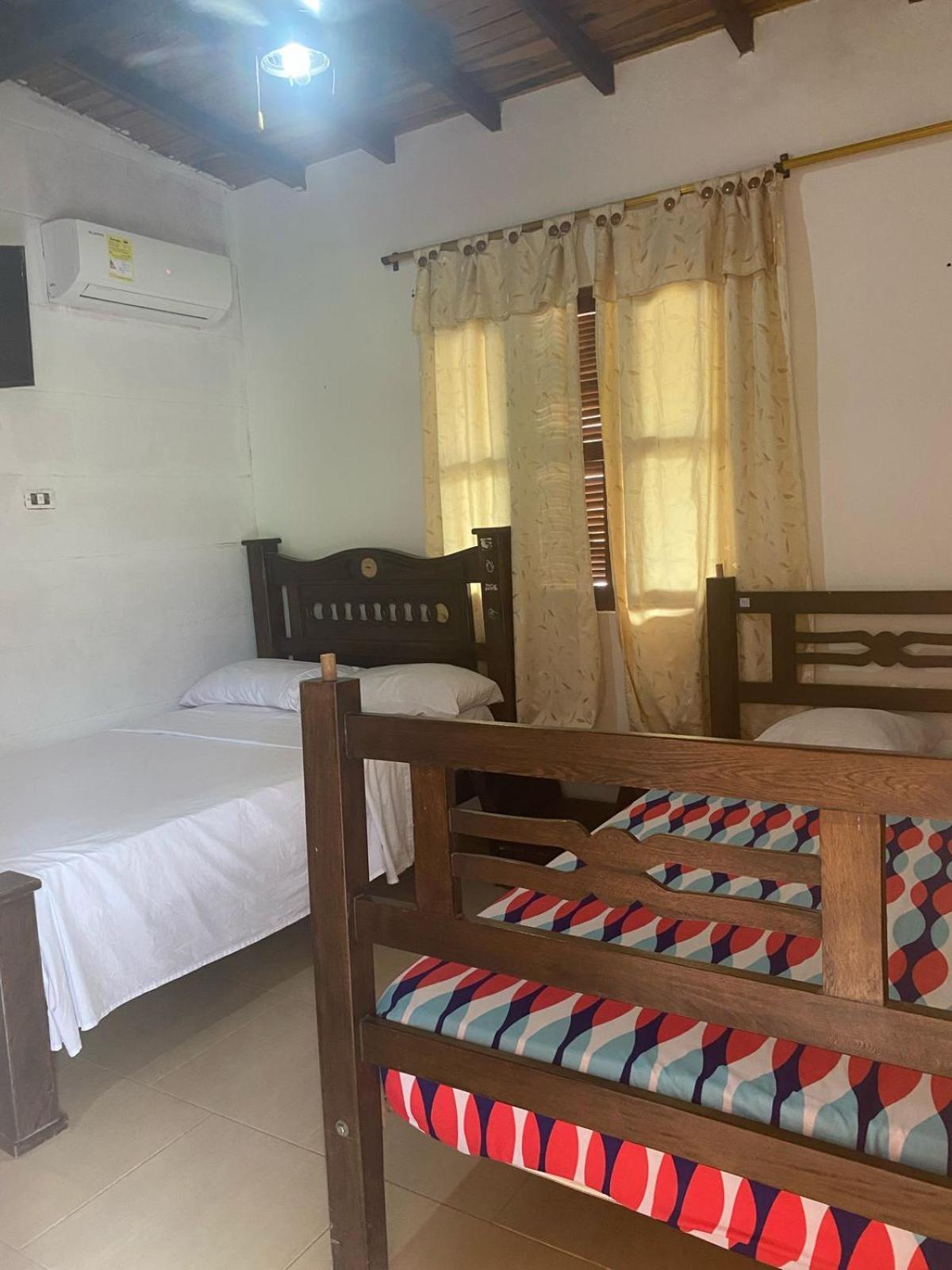 Hostal Los Wichos 米卡 外观 照片