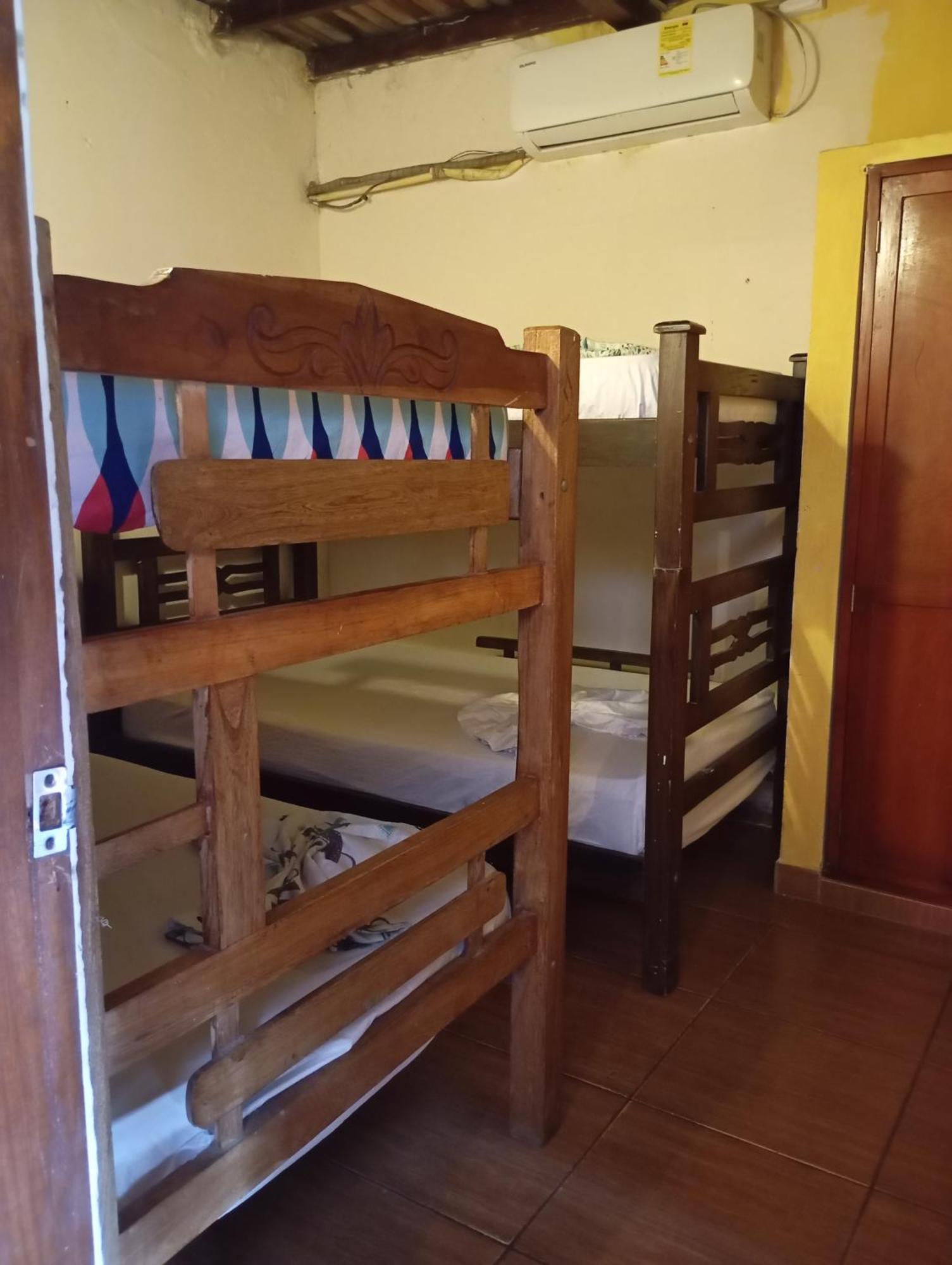 Hostal Los Wichos 米卡 外观 照片